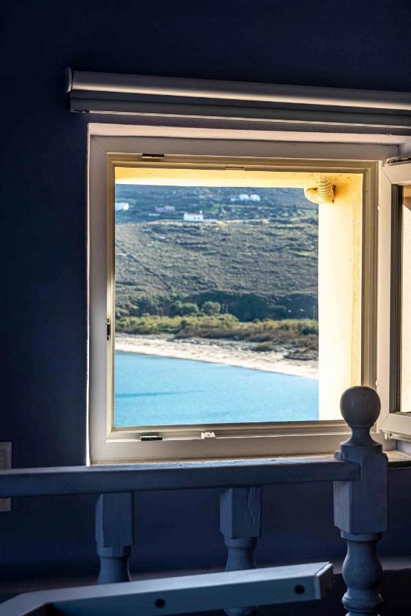 Castel Abaso Boutique Apartments By Explore Andros Экстерьер фото