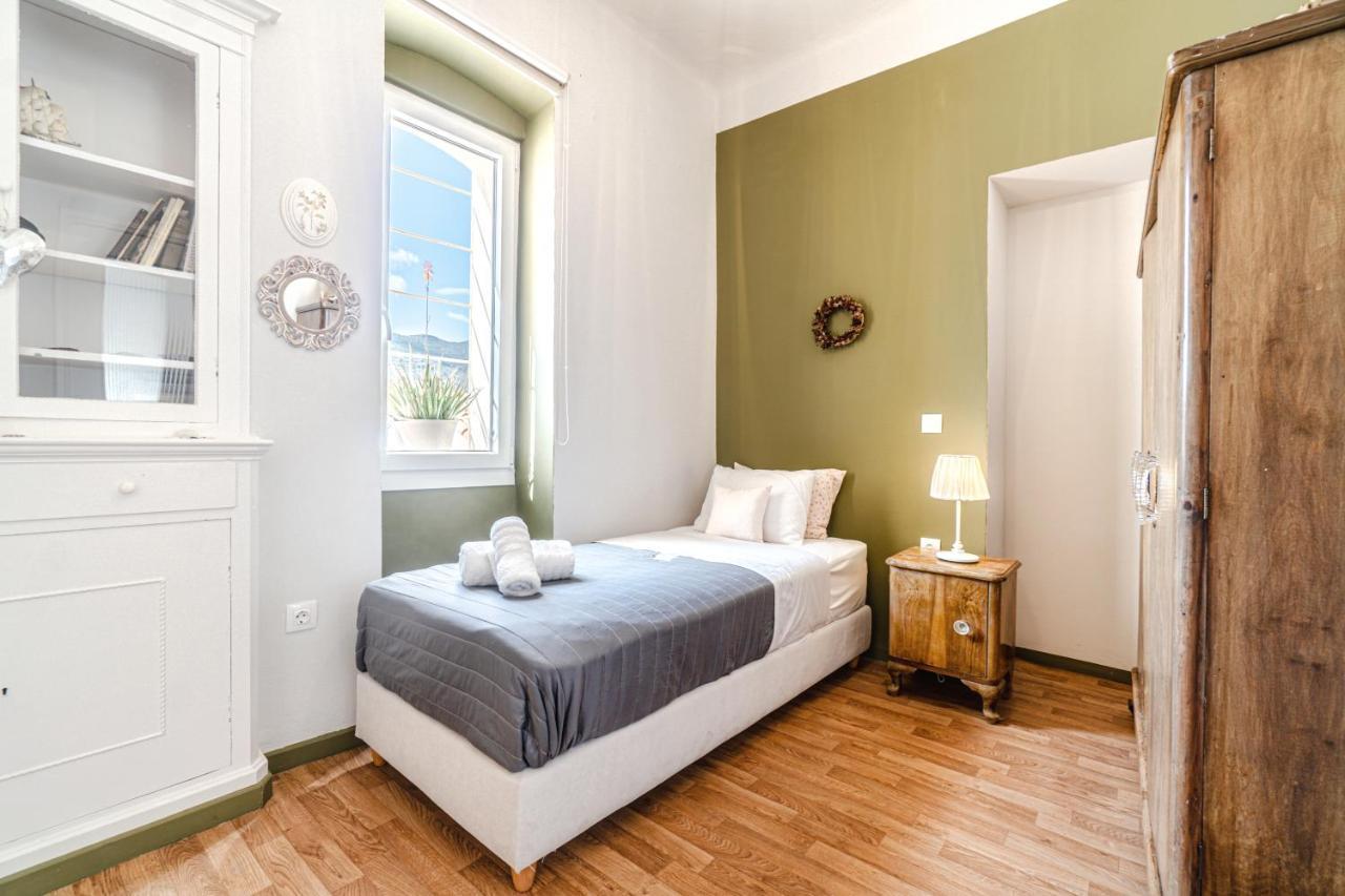 Castel Abaso Boutique Apartments By Explore Andros Экстерьер фото