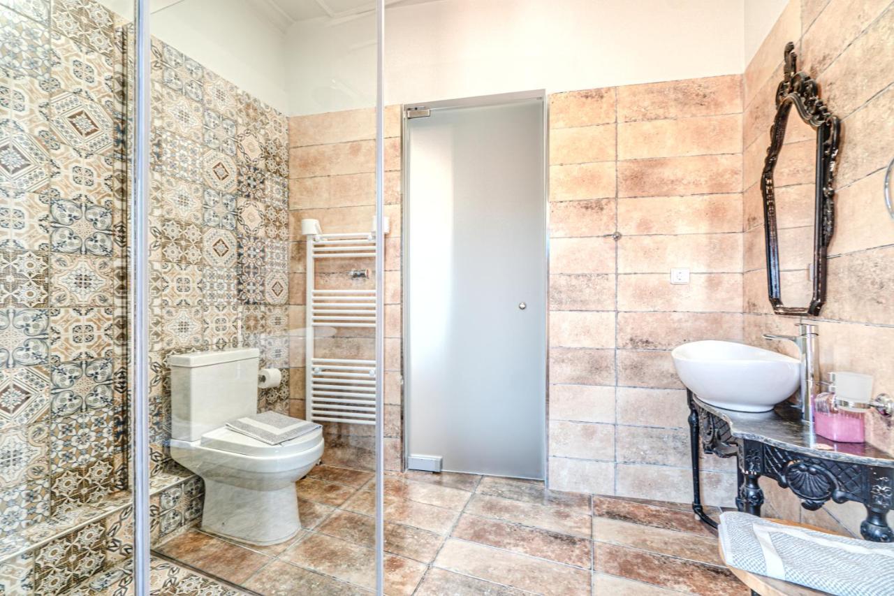 Castel Abaso Boutique Apartments By Explore Andros Экстерьер фото
