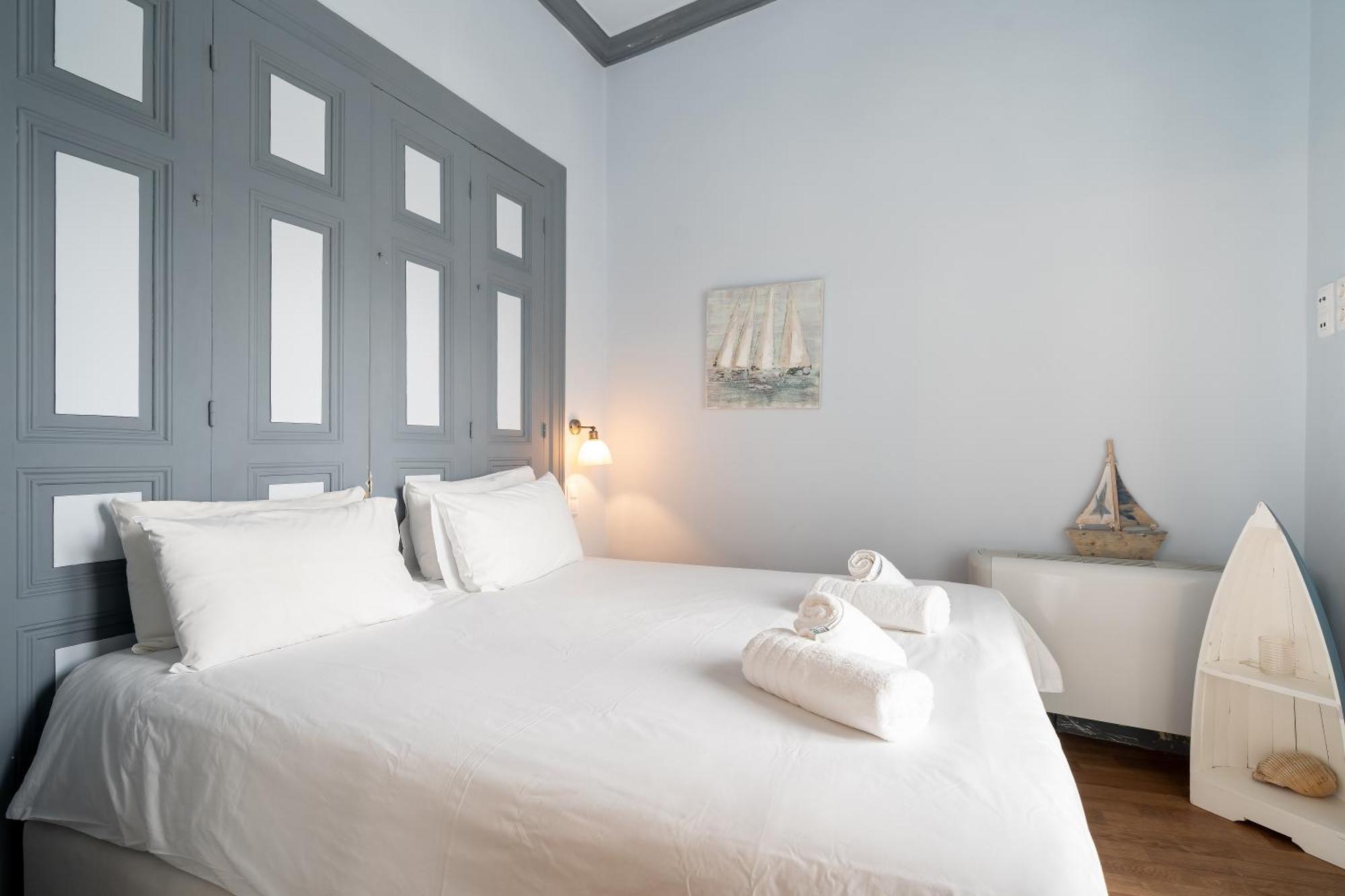 Castel Abaso Boutique Apartments By Explore Andros Экстерьер фото