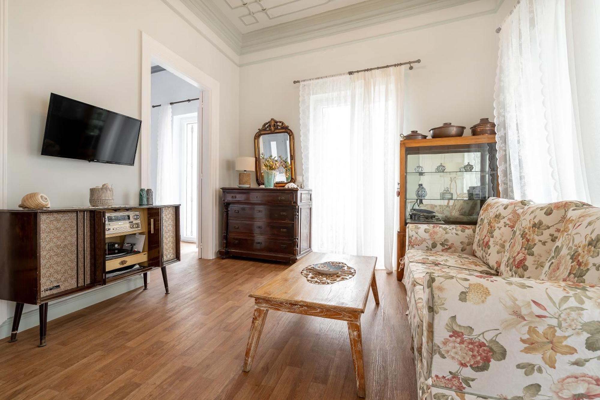 Castel Abaso Boutique Apartments By Explore Andros Экстерьер фото