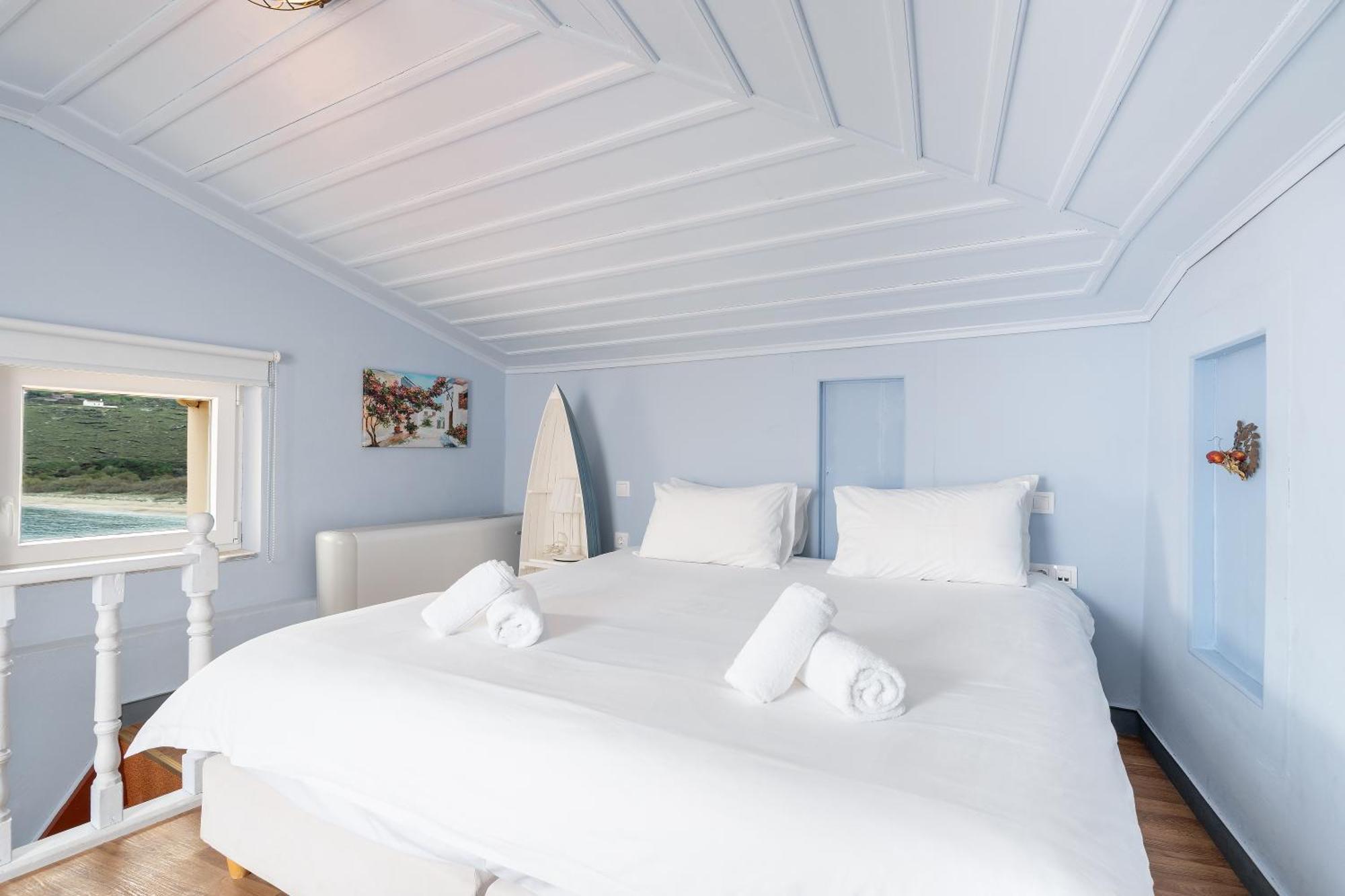 Castel Abaso Boutique Apartments By Explore Andros Экстерьер фото