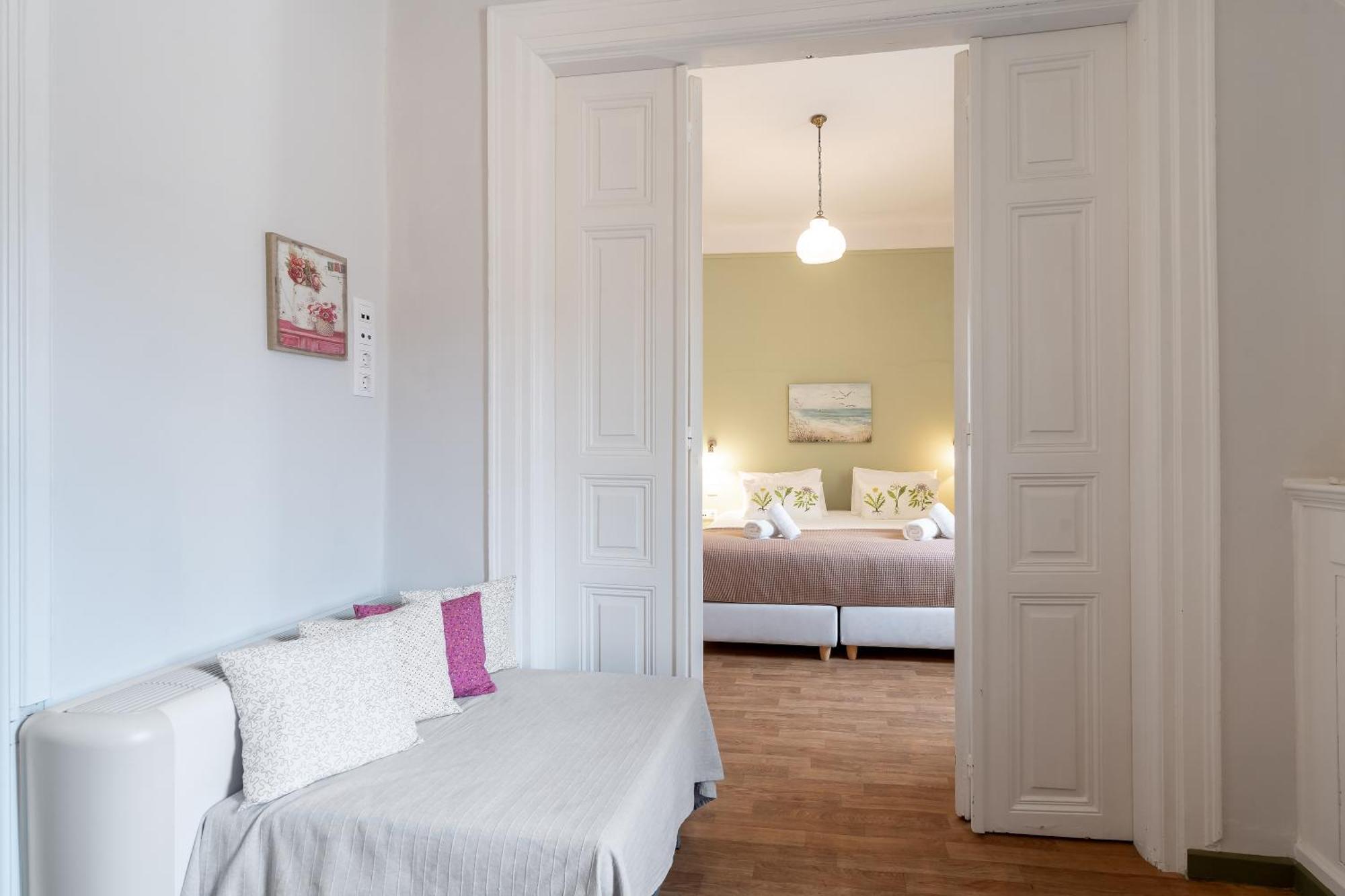 Castel Abaso Boutique Apartments By Explore Andros Экстерьер фото