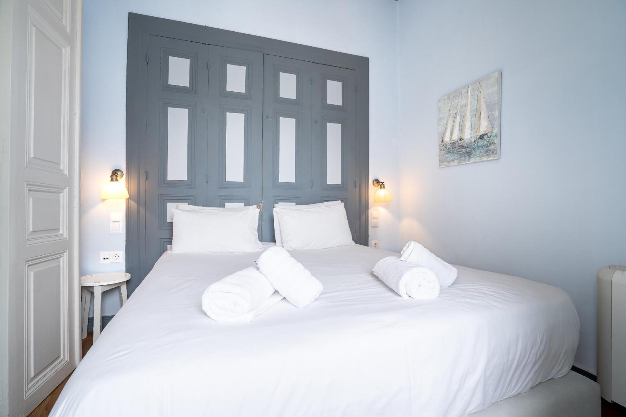 Castel Abaso Boutique Apartments By Explore Andros Экстерьер фото