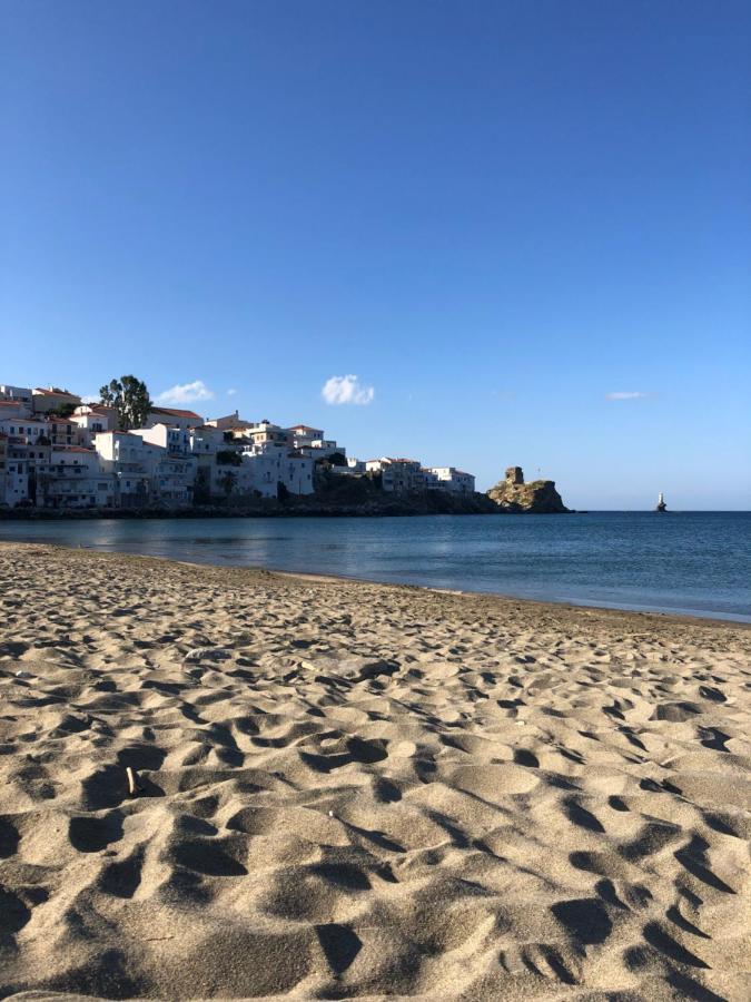 Castel Abaso Boutique Apartments By Explore Andros Экстерьер фото